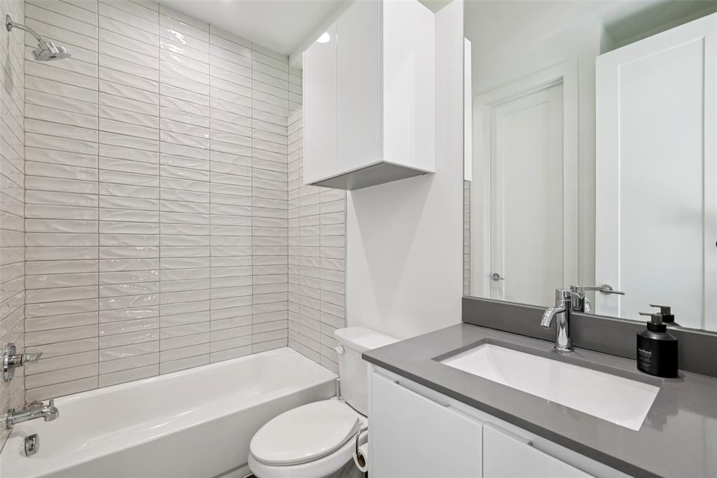 Lofts on Cedar Springs - Residential