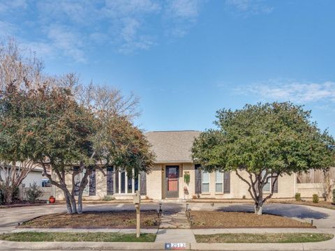 A home in Plano