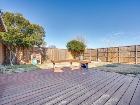 A home in Plano