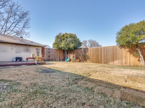 A home in Plano