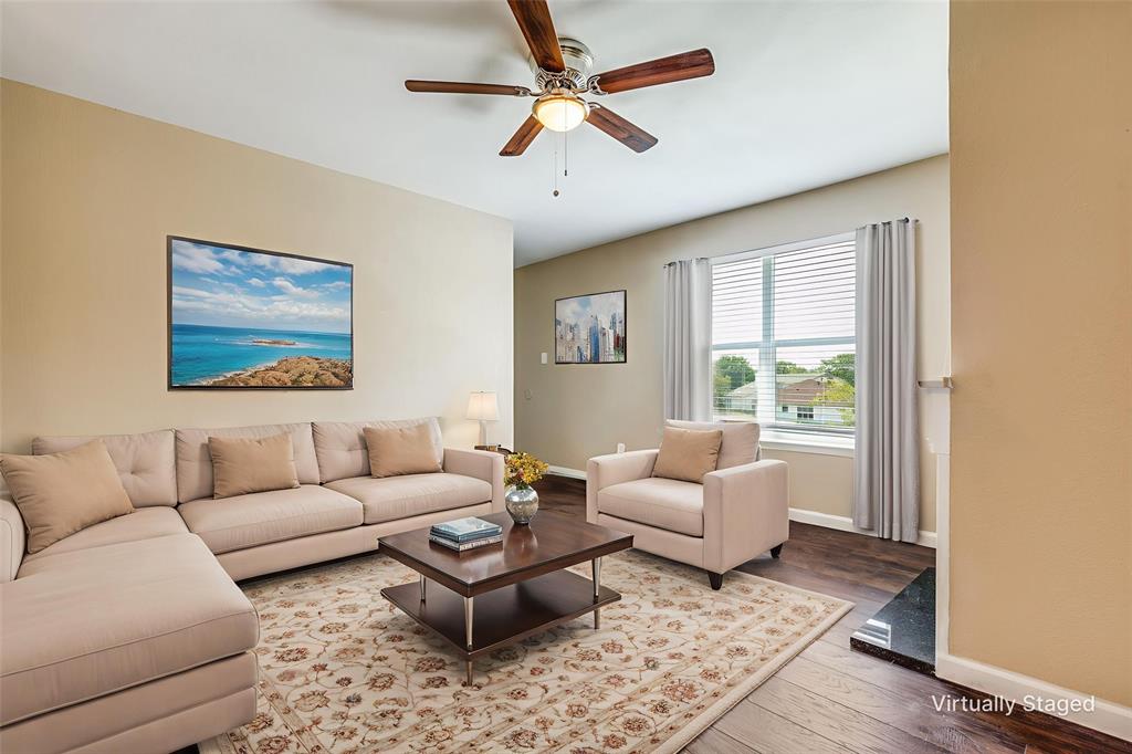 Trinity Meadows Condominiums - Residential