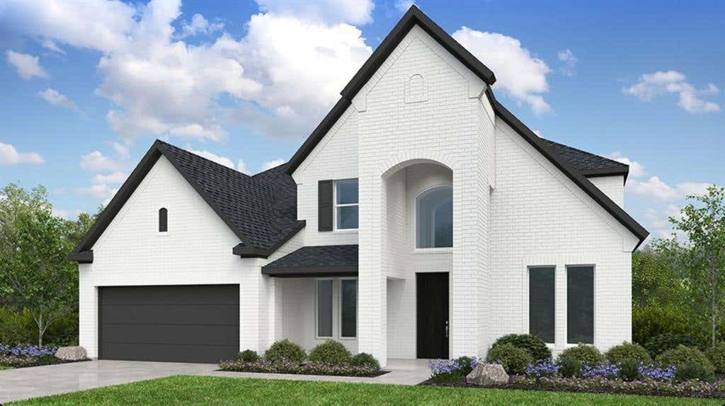 Photo of 711 Forsyth Park Drive, Lakewood Village, TX 75068 (MLS # 21350560)