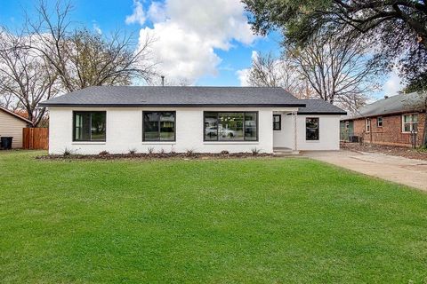 3549 Holder Street Richland Hills TX 76118