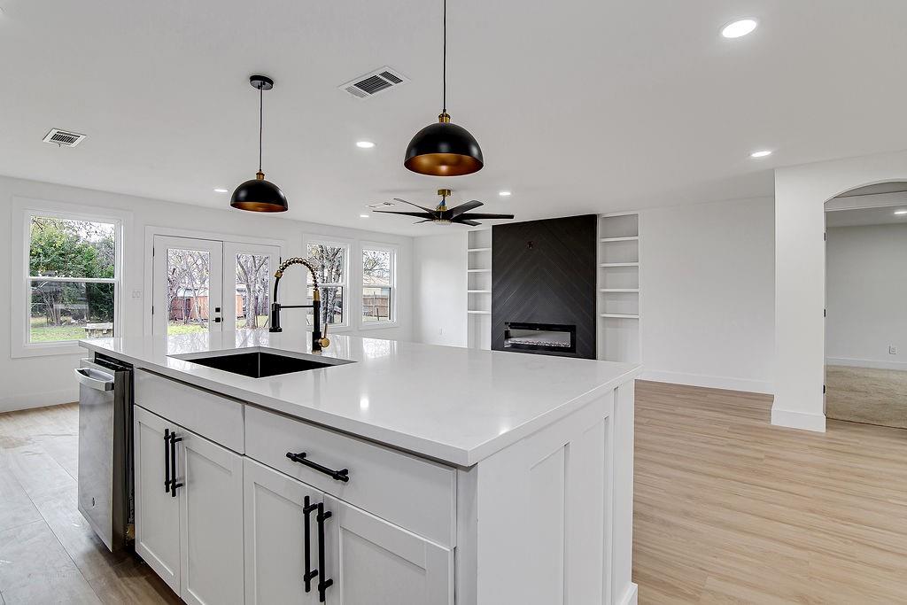 Richland Hills Add - Residential