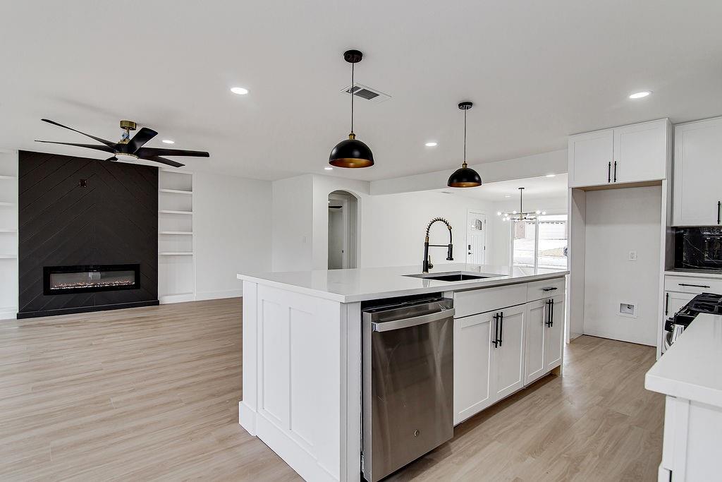 Richland Hills Add - Residential