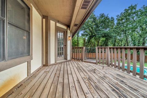 A home in Arlington