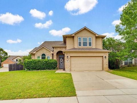 7248 Mesa Verde Trail Fort Worth TX 76137