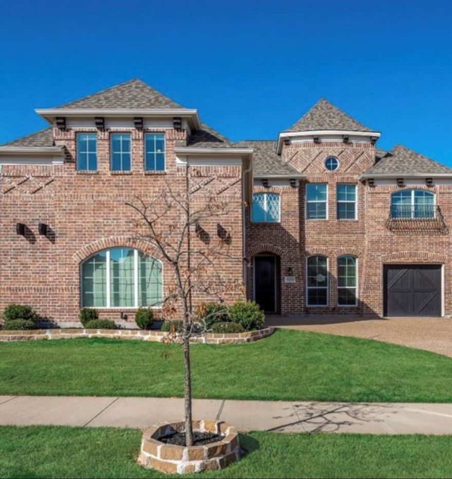 Come make this your new home. This is the Hartford floor plan by Grand Homes in Savannah. Come see all the upgrades and additions. 5 bedrooms, Media and Game Room,Office and a bonus flex room that can be used as a 6th bedroom. Hard wood floors, granite counters and marble backsplash . Pool just added in 2022, covered patio added in 2021, master bedroom and bathroom completely renovated in 2022.  Pool maintenance is included in lease payment.  Credit score of 625 or higher and showing earnings of 3X the rent amount.