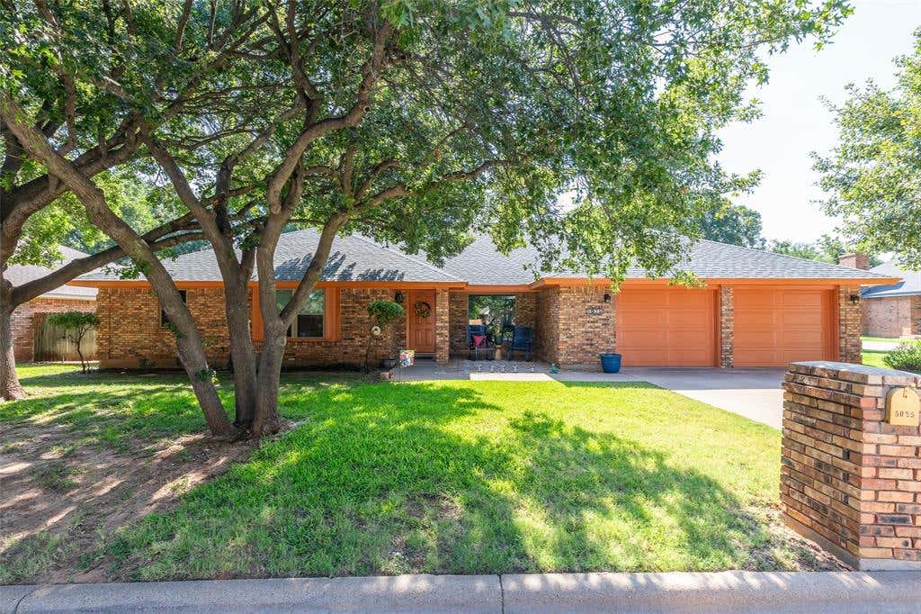 Photo of 5025 Patsye Ann Cove, Abilene, TX 79606 (MLS # 21345628)