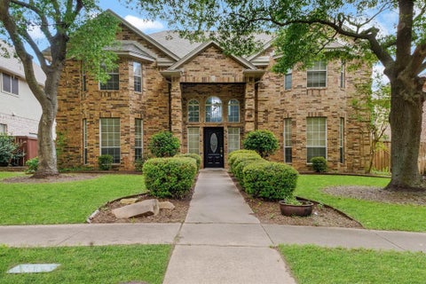 Photo of 4652 Home Place, Plano, TX 75024 (MLS # 21299795)