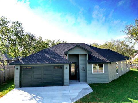 A home in Granbury