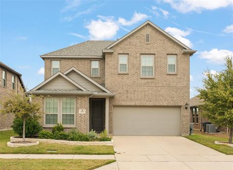 A home in McKinney