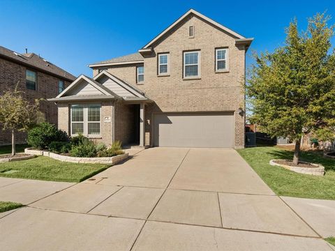 A home in McKinney