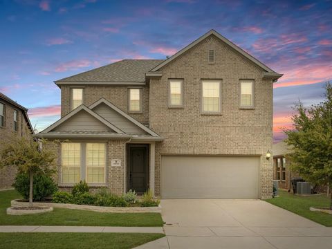 A home in McKinney