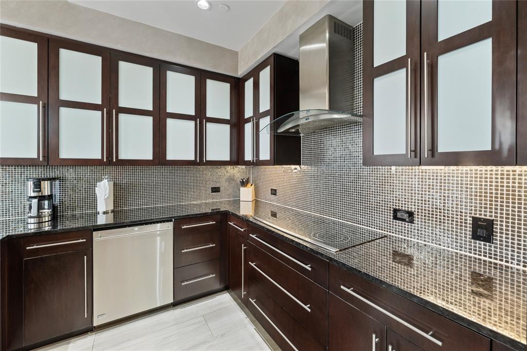 One Montgomery Plaza Residence Condo - Residential