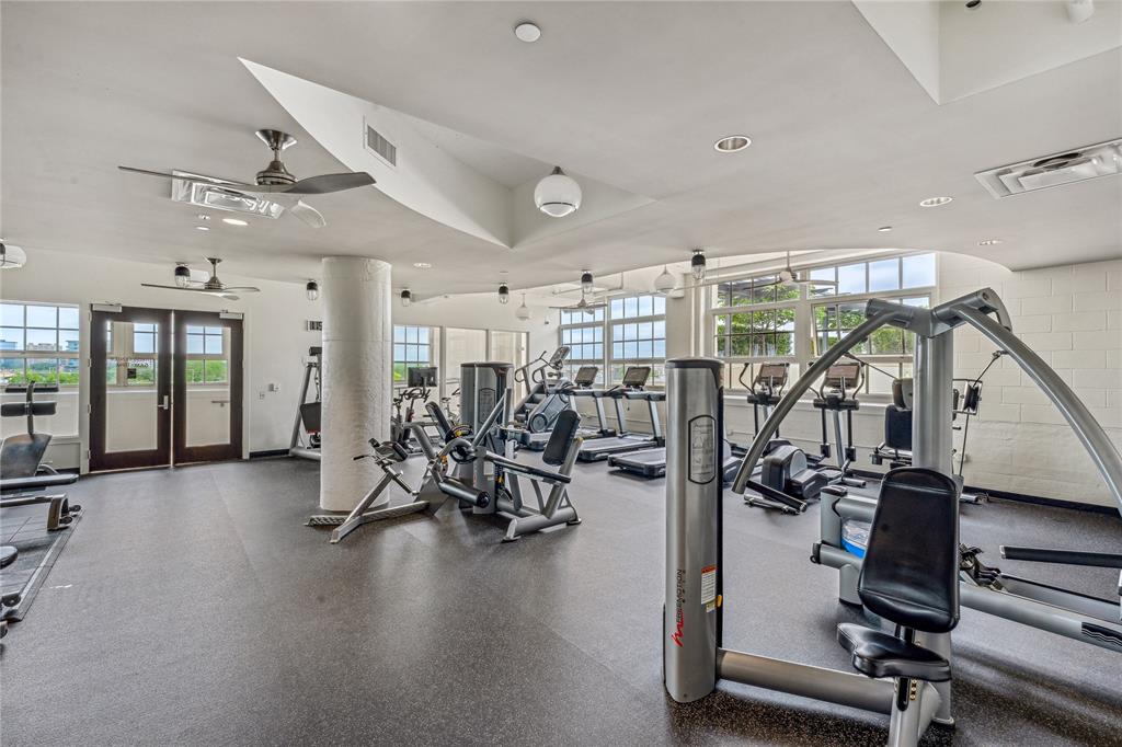 One Montgomery Plaza Residence Condo - Residential