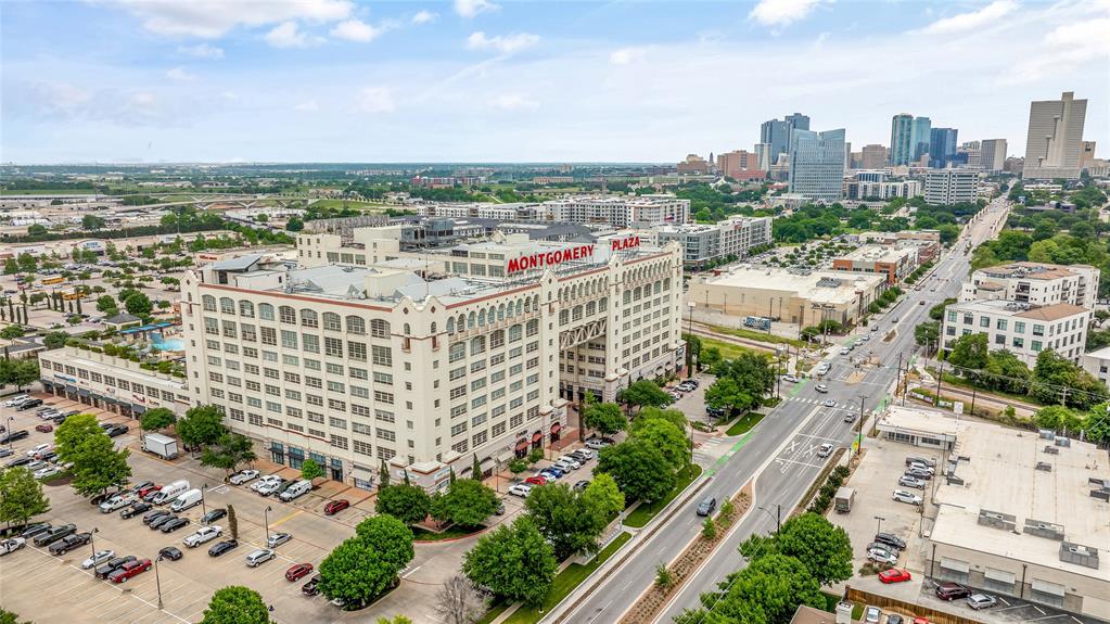 One Montgomery Plaza Residence Condo - Residential