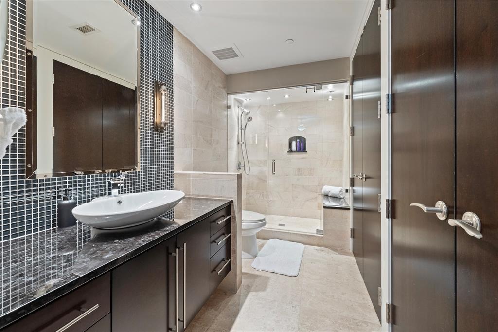 One Montgomery Plaza Residence Condo - Residential