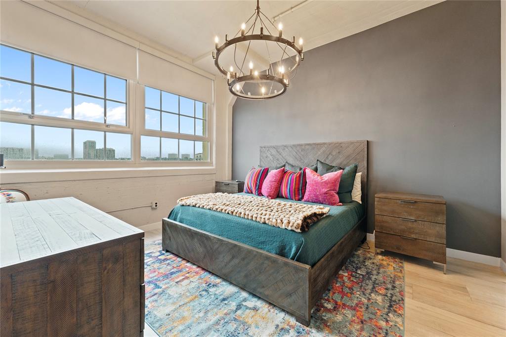 One Montgomery Plaza Residence Condo - Residential