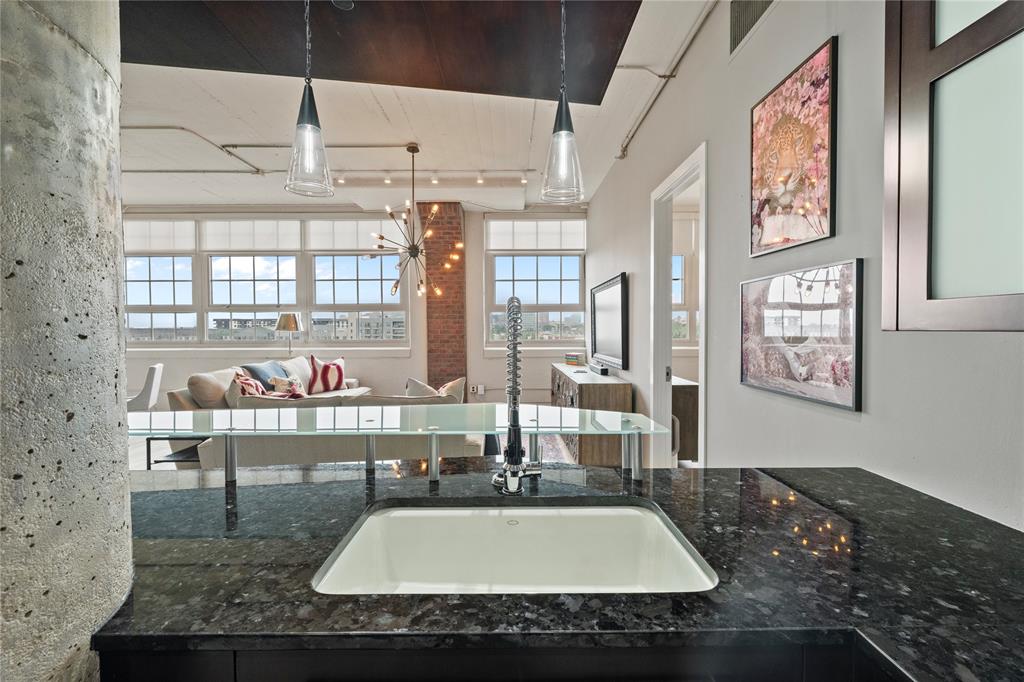 One Montgomery Plaza Residence Condo - Residential