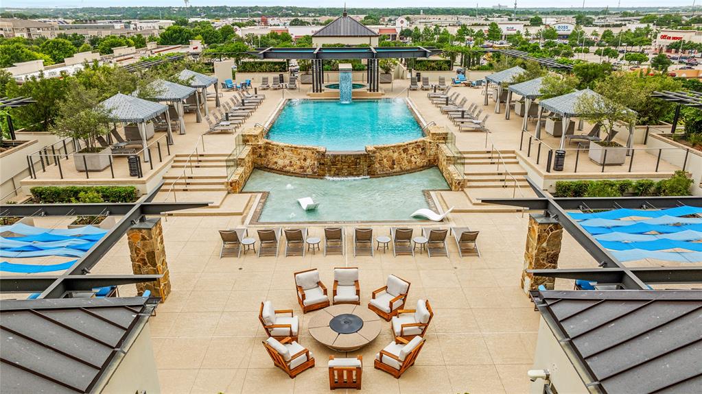 One Montgomery Plaza Residence Condo - Residential