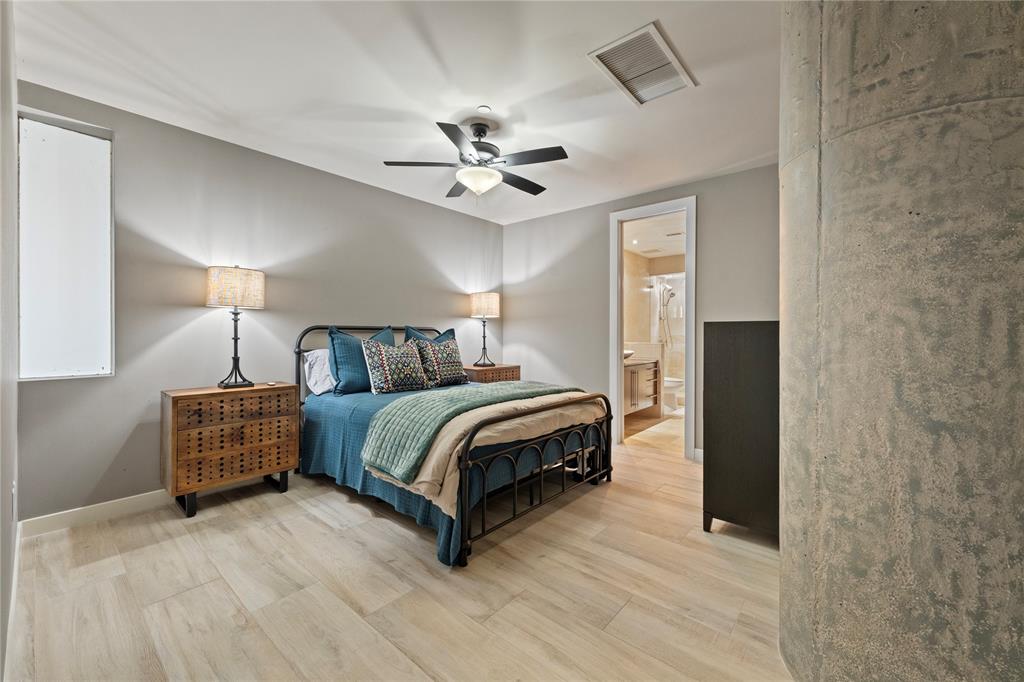 One Montgomery Plaza Residence Condo - Residential