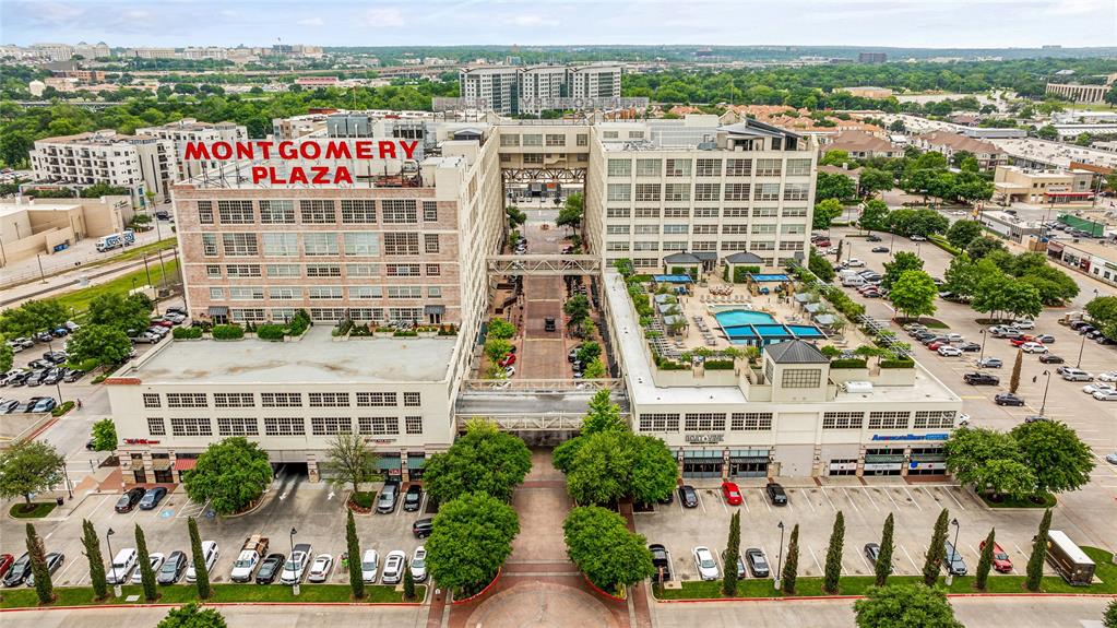 One Montgomery Plaza Residence Condo - Residential