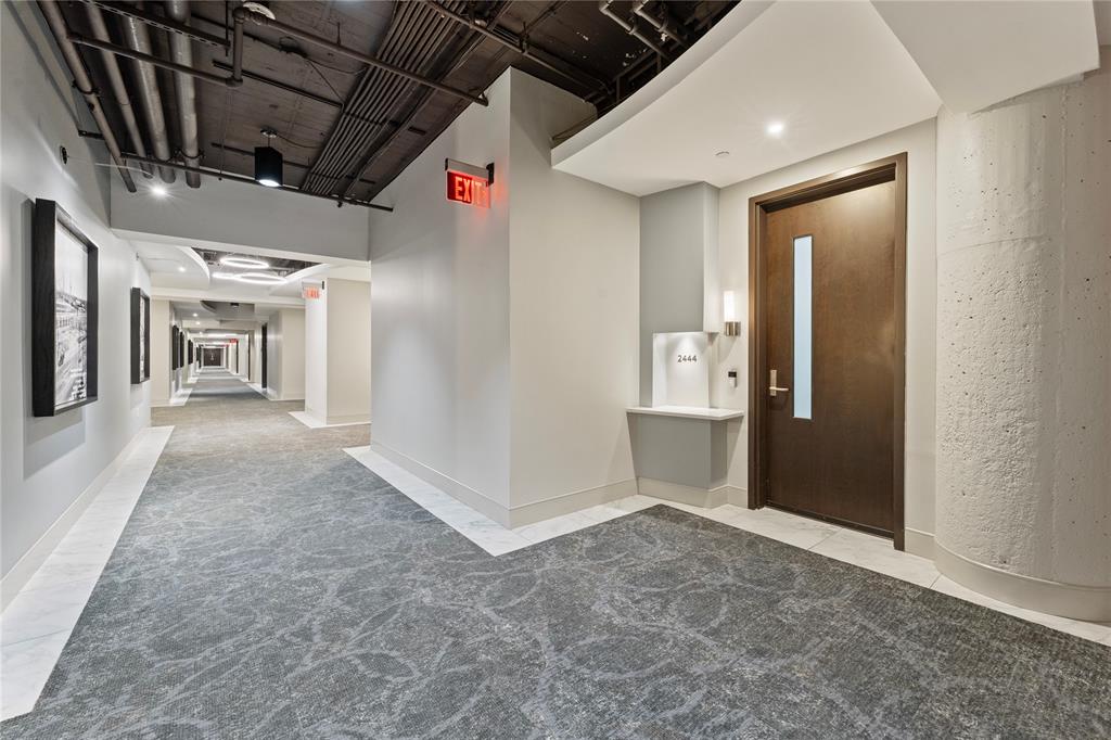 One Montgomery Plaza Residence Condo - Residential