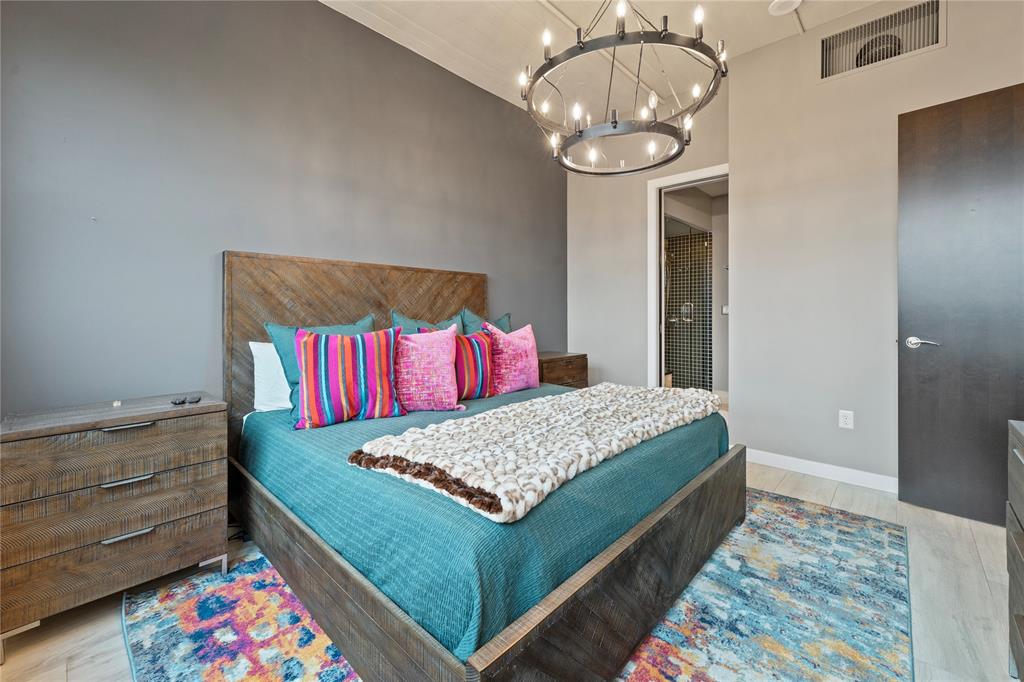 One Montgomery Plaza Residence Condo - Residential