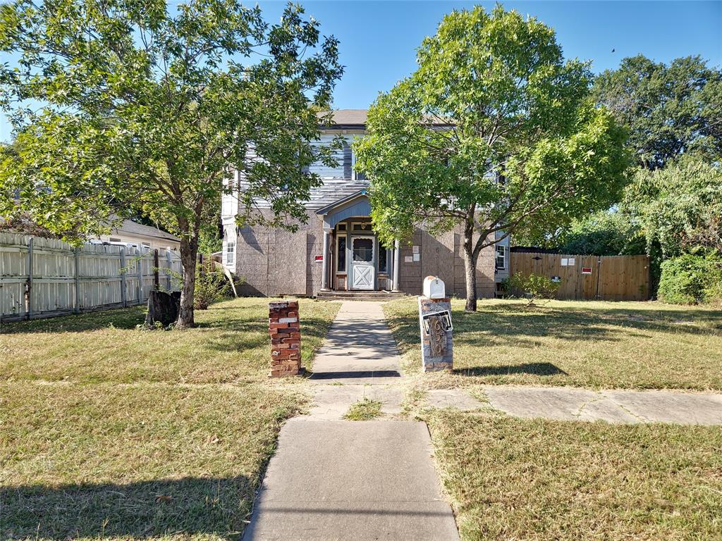 Corsicana - Residential