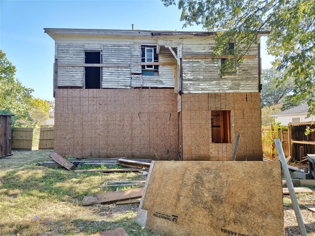 Corsicana - Residential