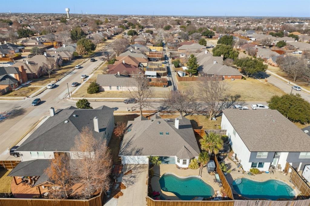 Pointe North Add Ph I - Residential