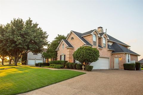 A home in Mansfield