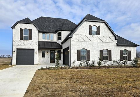 1453 Enloe Road Howe TX 75459