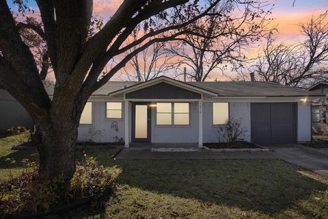 A home in Watauga