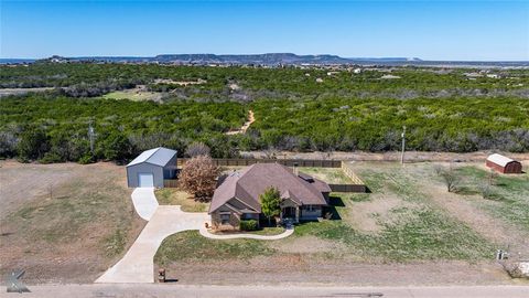 202 Stardust Trail Tuscola TX 79562