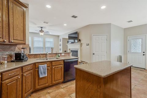 A home in North Richland Hills