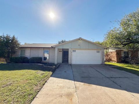 A home in Fort Worth