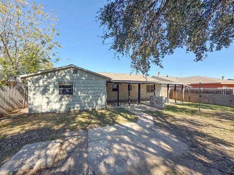 A home in Fort Worth