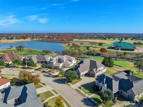 A home in Prosper