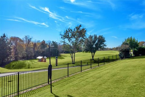 A home in Prosper