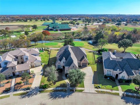 A home in Prosper