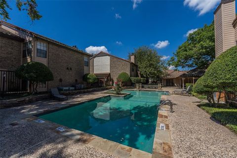 A home in Dallas