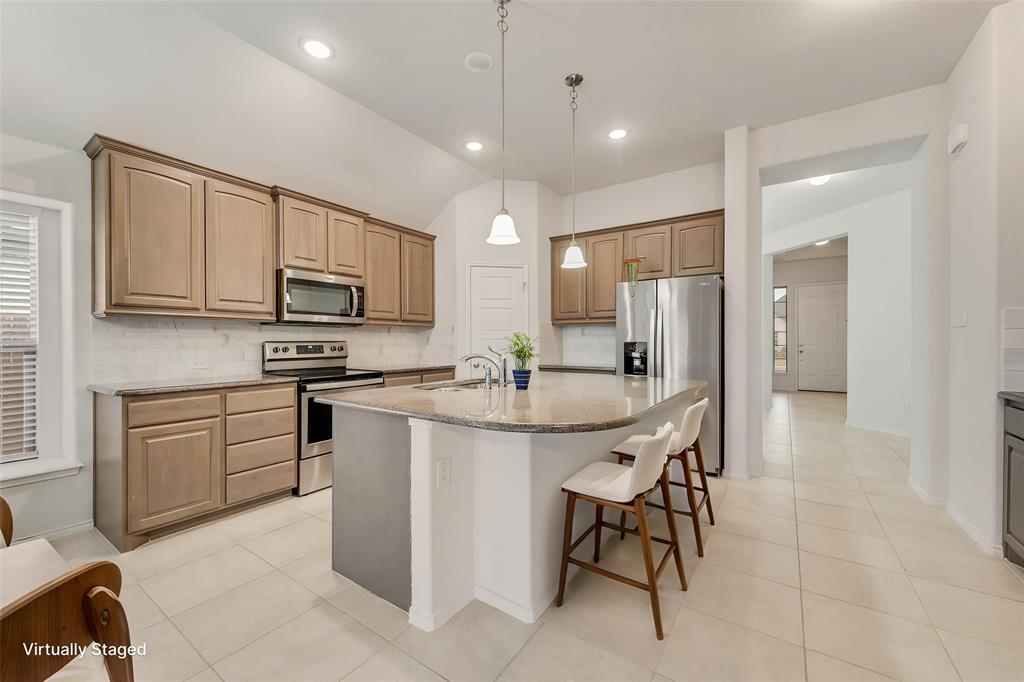 Trails Marine Creek - Residential