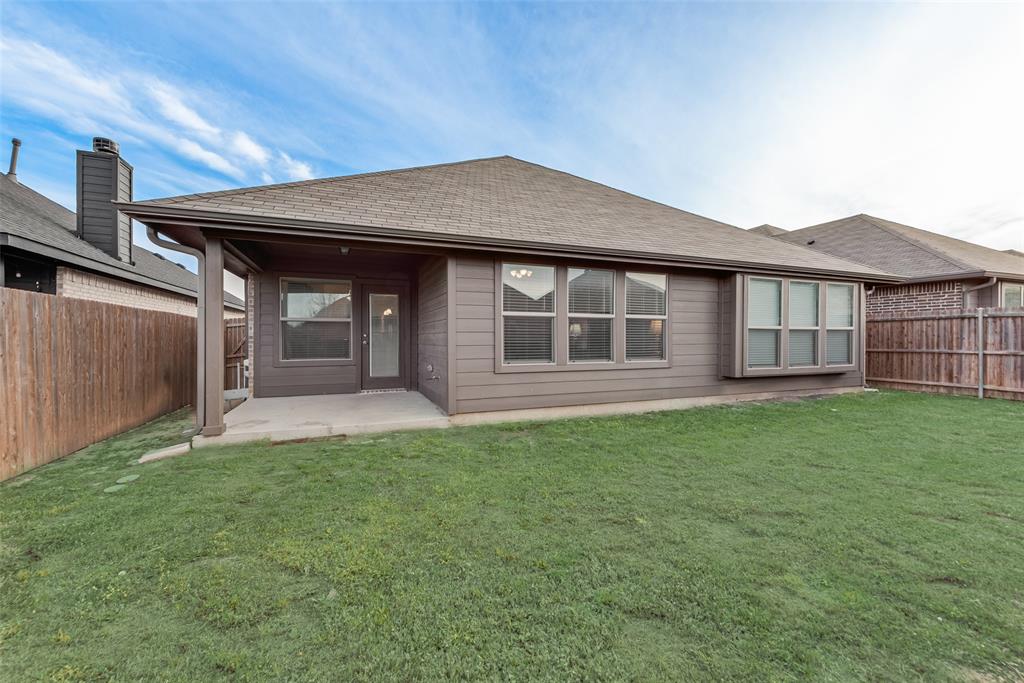 Trails Marine Creek - Residential