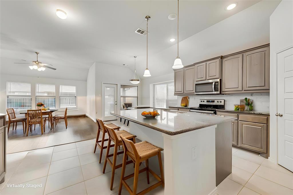 Trails Marine Creek - Residential