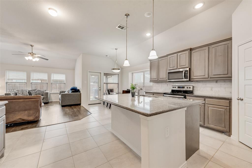 Trails Marine Creek - Residential