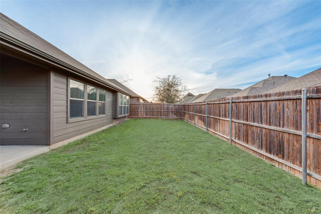 Trails Marine Creek - Residential