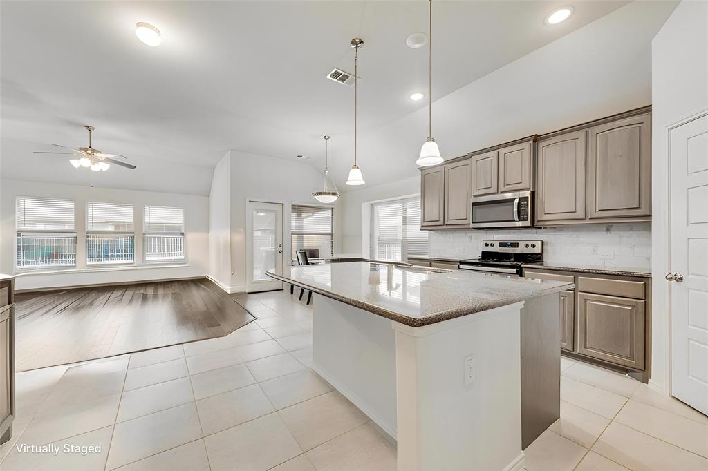 Trails Marine Creek - Residential