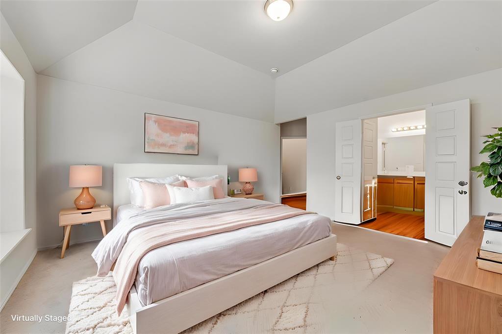 Trails Marine Creek - Residential